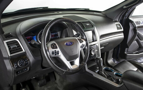 Ford Explorer VI, 2013 год, 1 985 000 рублей, 24 фотография
