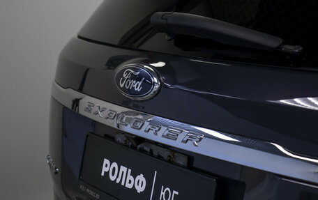 Ford Explorer VI, 2013 год, 1 985 000 рублей, 31 фотография