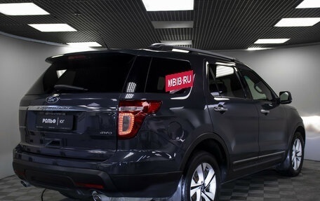 Ford Explorer VI, 2013 год, 1 985 000 рублей, 30 фотография