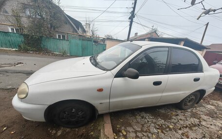 Daewoo Lanos, 2003 год, 250 000 рублей, 2 фотография