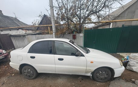 Daewoo Lanos, 2003 год, 250 000 рублей, 4 фотография