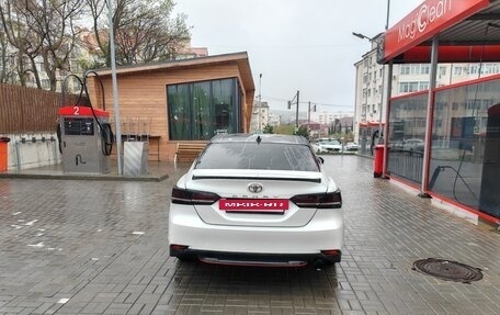 Toyota Camry, 2018 год, 3 150 000 рублей, 6 фотография