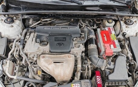 Toyota Camry, 2018 год, 3 150 000 рублей, 7 фотография