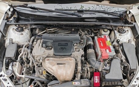 Toyota Camry, 2018 год, 3 150 000 рублей, 5 фотография