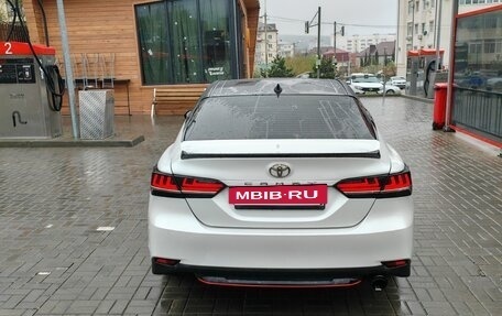 Toyota Camry, 2018 год, 3 150 000 рублей, 12 фотография
