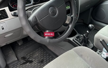 Chevrolet Lacetti, 2010 год, 650 000 рублей, 8 фотография