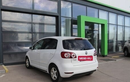 Volkswagen Golf Plus II, 2012 год, 951 000 рублей, 3 фотография