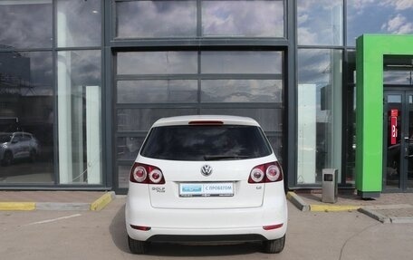 Volkswagen Golf Plus II, 2012 год, 951 000 рублей, 4 фотография