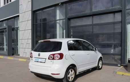 Volkswagen Golf Plus II, 2012 год, 951 000 рублей, 5 фотография