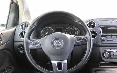 Volkswagen Golf Plus II, 2012 год, 951 000 рублей, 16 фотография