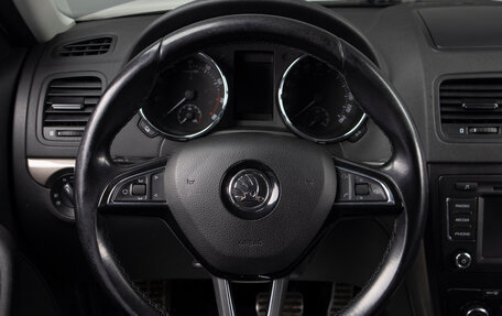 Skoda Yeti I рестайлинг, 2014 год, 1 389 000 рублей, 10 фотография