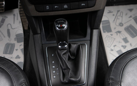 Skoda Yeti I рестайлинг, 2014 год, 1 389 000 рублей, 14 фотография
