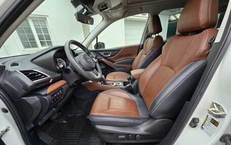 Subaru Forester, 2022 год, 2 990 000 рублей, 9 фотография
