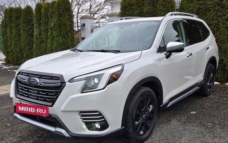 Subaru Forester, 2022 год, 2 990 000 рублей, 2 фотография