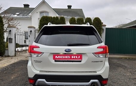Subaru Forester, 2022 год, 2 990 000 рублей, 3 фотография