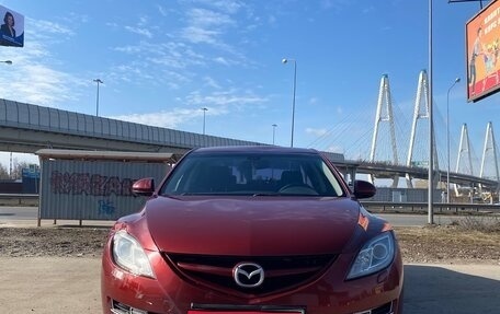 Mazda 6, 2008 год, 709 000 рублей, 1 фотография