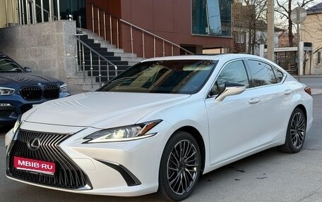 Lexus ES VII, 2020 год, 3 680 000 рублей, 1 фотография