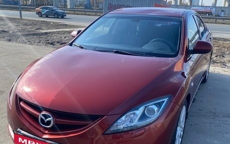 Mazda 6, 2008 год, 709 000 рублей, 2 фотография