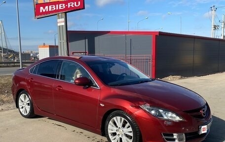 Mazda 6, 2008 год, 709 000 рублей, 3 фотография