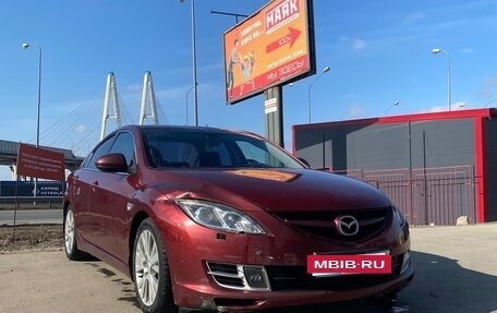 Mazda 6, 2008 год, 709 000 рублей, 8 фотография