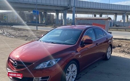 Mazda 6, 2008 год, 709 000 рублей, 6 фотография