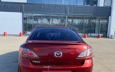 Mazda 6, 2008 год, 709 000 рублей, 4 фотография
