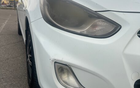 Hyundai Solaris II рестайлинг, 2013 год, 750 000 рублей, 8 фотография