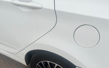 Hyundai Solaris II рестайлинг, 2013 год, 750 000 рублей, 11 фотография