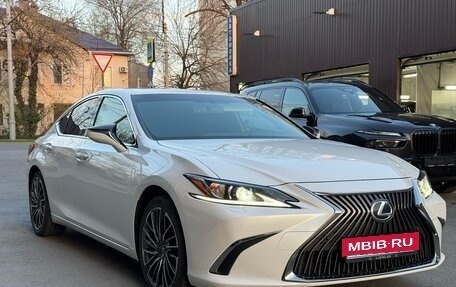 Lexus ES VII, 2020 год, 3 680 000 рублей, 2 фотография