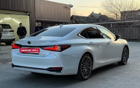 Lexus ES VII, 2020 год, 3 680 000 рублей, 3 фотография