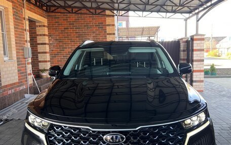 KIA Sorento IV, 2020 год, 3 990 000 рублей, 4 фотография