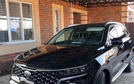 KIA Sorento IV, 2020 год, 3 990 000 рублей, 3 фотография