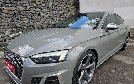 Audi S5, 2020 год, 6 999 999 рублей, 1 фотография