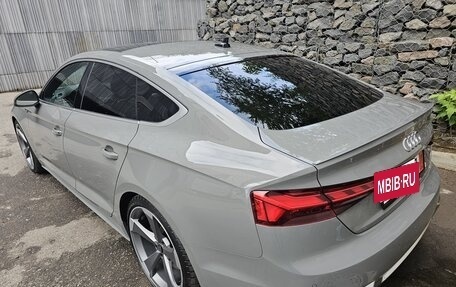 Audi S5, 2020 год, 6 999 999 рублей, 5 фотография