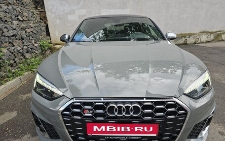 Audi S5, 2020 год, 6 999 999 рублей, 8 фотография