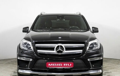 Mercedes-Benz GL-Класс, 2015 год, 3 289 000 рублей, 2 фотография