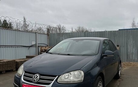 Volkswagen Jetta VI, 2006 год, 350 000 рублей, 1 фотография