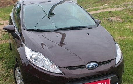 Ford Fiesta, 2008 год, 585 000 рублей, 1 фотография