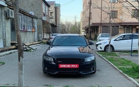 Audi A4, 2008 год, 1 300 000 рублей, 1 фотография
