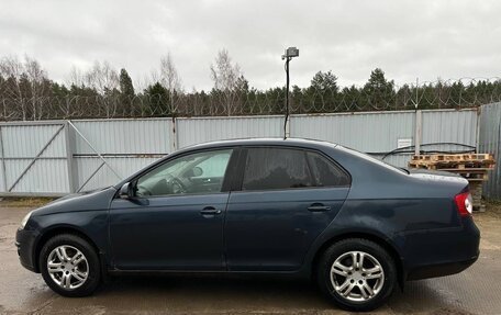 Volkswagen Jetta VI, 2006 год, 350 000 рублей, 5 фотография