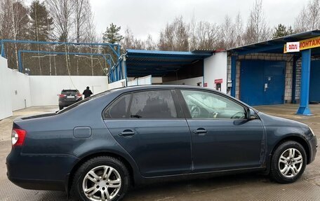 Volkswagen Jetta VI, 2006 год, 350 000 рублей, 6 фотография