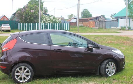 Ford Fiesta, 2008 год, 585 000 рублей, 5 фотография