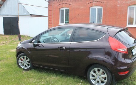 Ford Fiesta, 2008 год, 585 000 рублей, 7 фотография