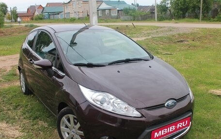 Ford Fiesta, 2008 год, 585 000 рублей, 3 фотография