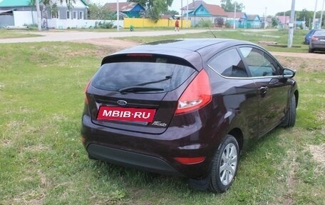 Ford Fiesta, 2008 год, 585 000 рублей, 8 фотография