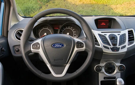 Ford Fiesta, 2008 год, 585 000 рублей, 9 фотография