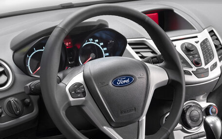 Ford Fiesta, 2008 год, 585 000 рублей, 10 фотография
