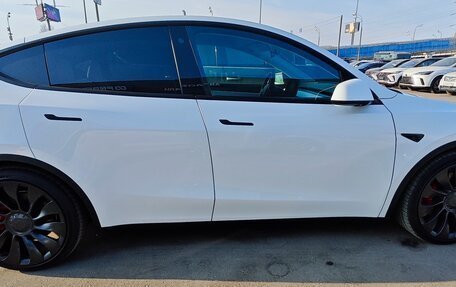 Tesla Model Y I, 2022 год, 4 850 000 рублей, 4 фотография