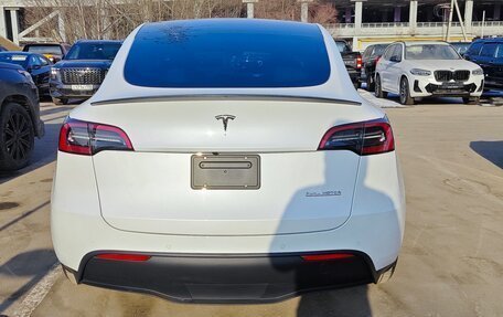 Tesla Model Y I, 2022 год, 4 850 000 рублей, 5 фотография