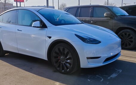 Tesla Model Y I, 2022 год, 4 850 000 рублей, 3 фотография